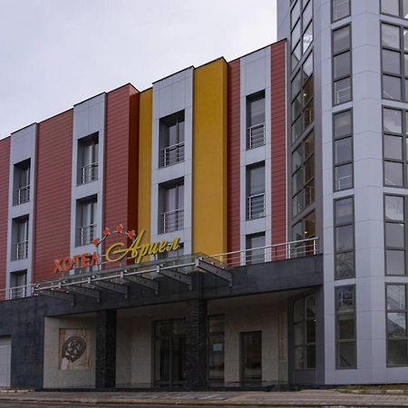 Хотел Ариел / Hotel Ariel Mizara Exterior foto