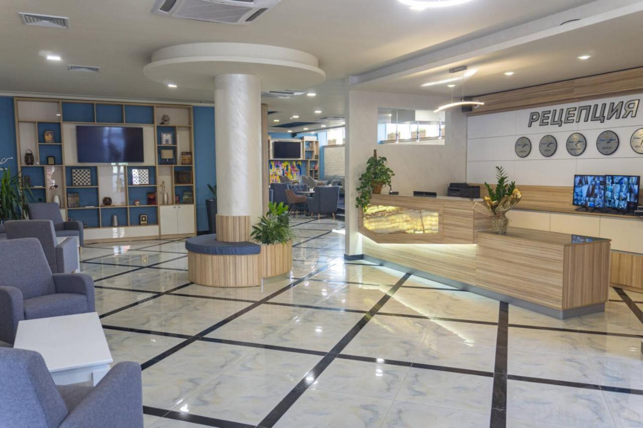 Хотел Ариел / Hotel Ariel Mizara Exterior foto