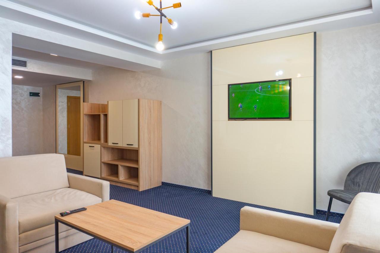 Хотел Ариел / Hotel Ariel Mizara Exterior foto